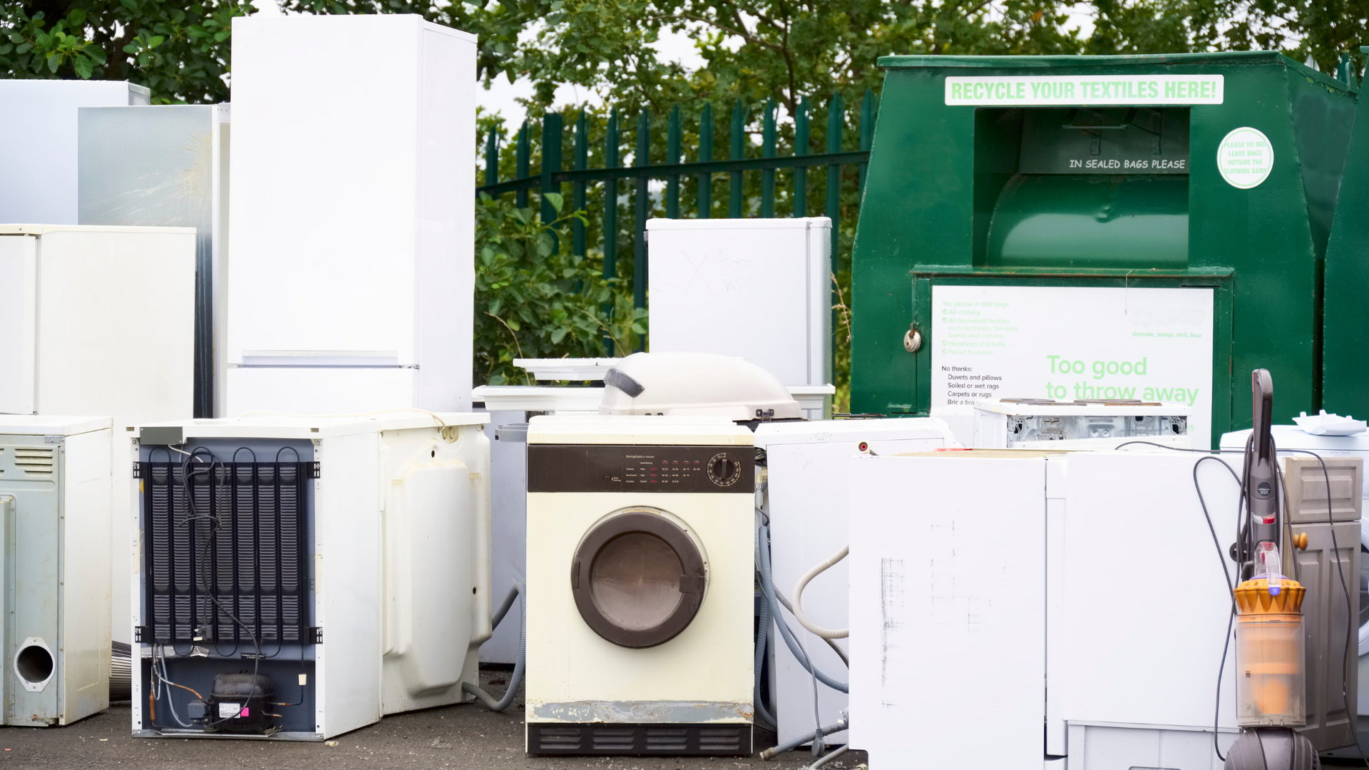 How to Sell Old Appliances: A Step-by-Step Guide